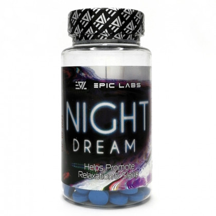 Night dream - глубокий сон (60 таб)