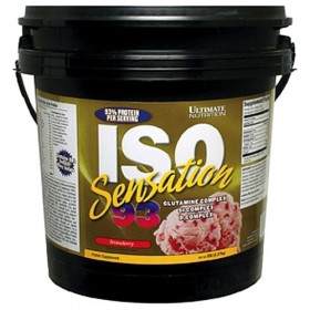 Изолят Iso Sensation (2270 г) - Акционный товар