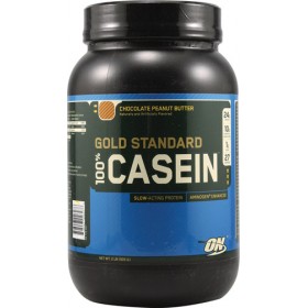 100% Casein Protein  Gold standard 908 г 